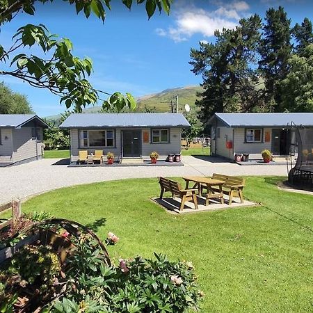 Roxburgh Clutha Gold Top 10 Holiday Park Exterior foto