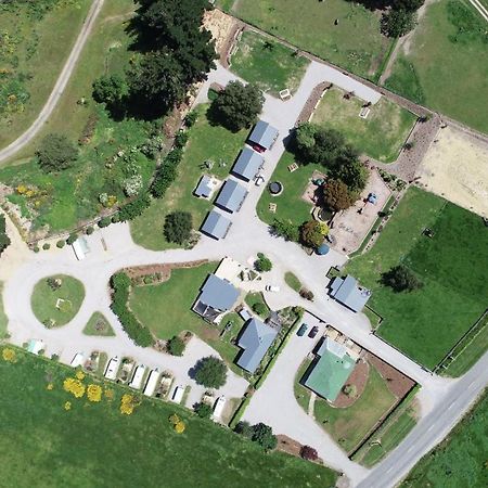 Roxburgh Clutha Gold Top 10 Holiday Park Exterior foto
