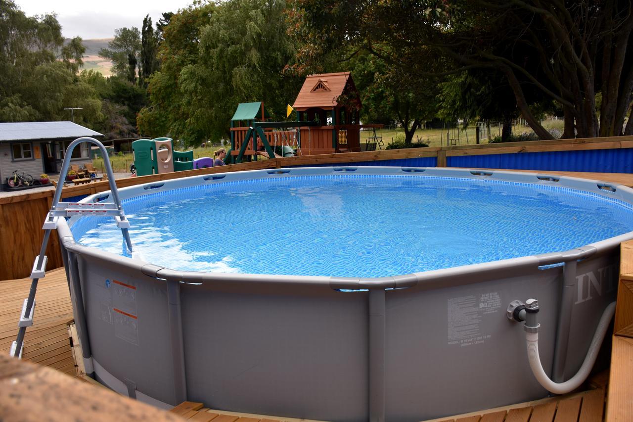 Roxburgh Clutha Gold Top 10 Holiday Park Exterior foto