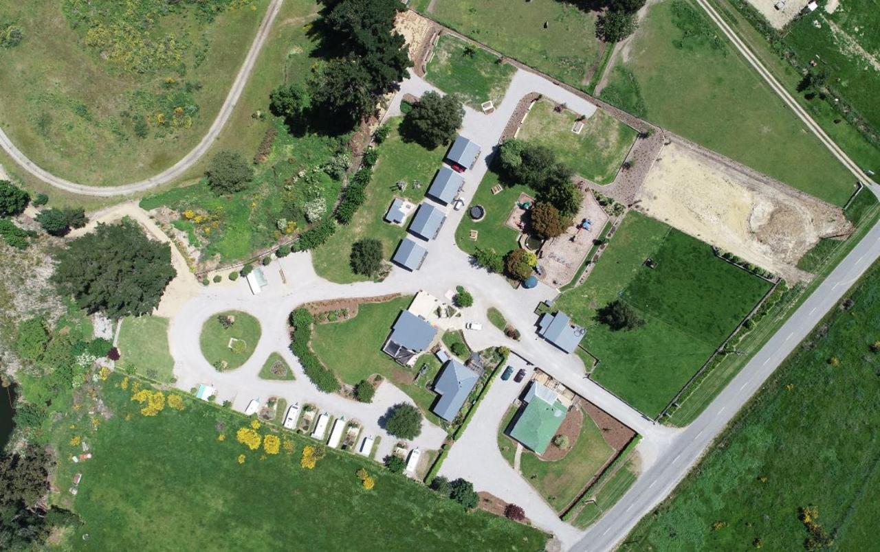 Roxburgh Clutha Gold Top 10 Holiday Park Exterior foto