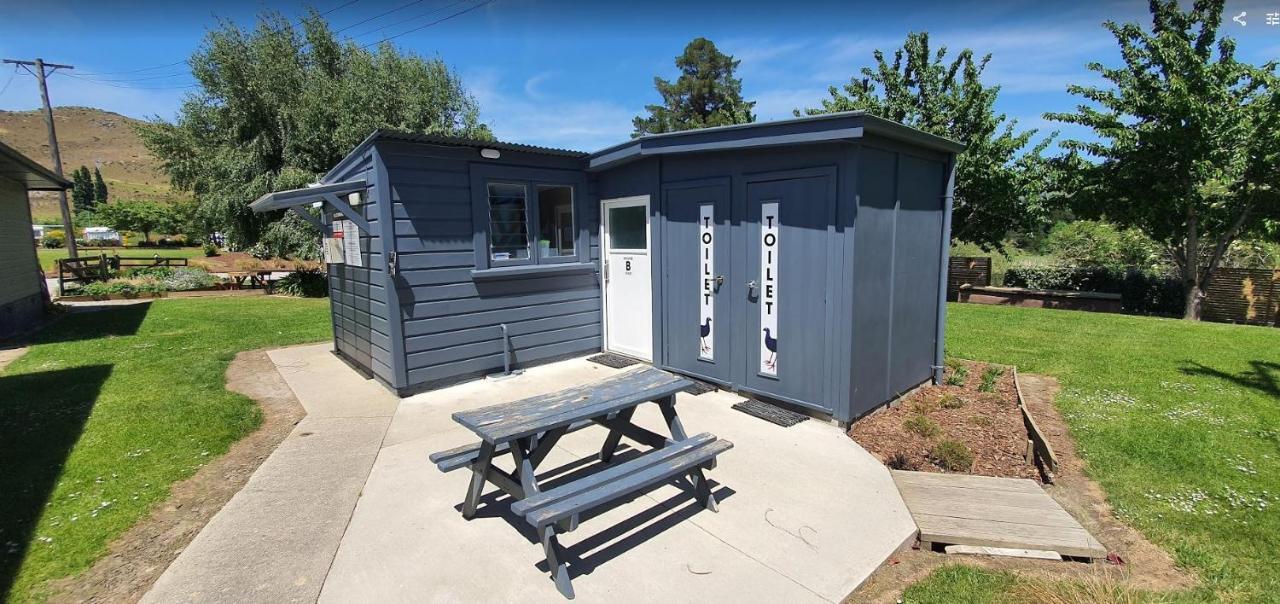 Roxburgh Clutha Gold Top 10 Holiday Park Exterior foto