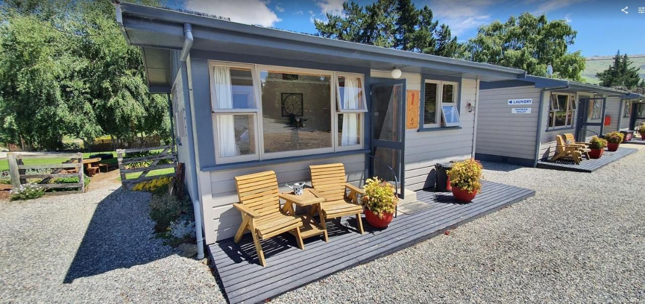 Roxburgh Clutha Gold Top 10 Holiday Park Exterior foto