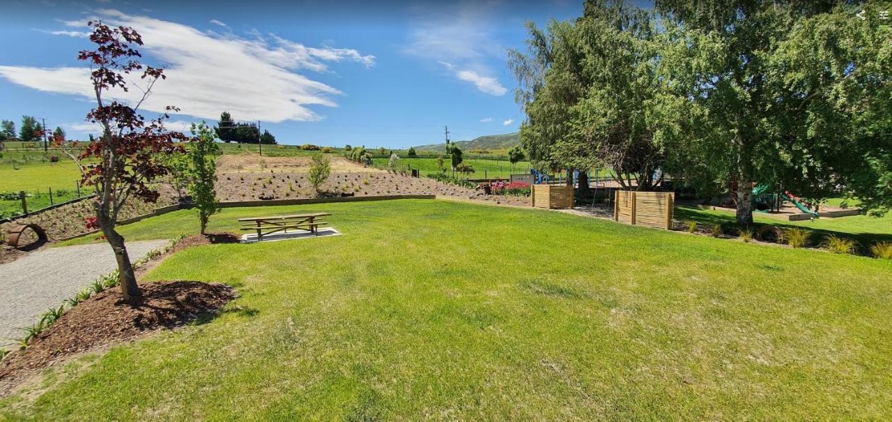 Roxburgh Clutha Gold Top 10 Holiday Park Exterior foto