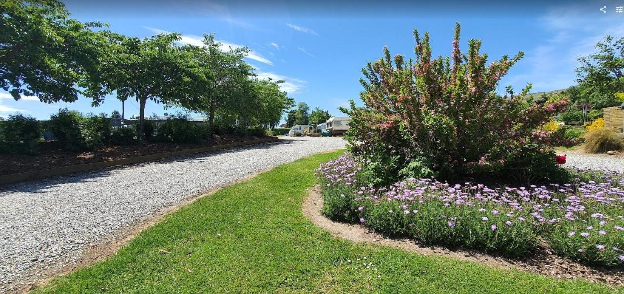 Roxburgh Clutha Gold Top 10 Holiday Park Exterior foto